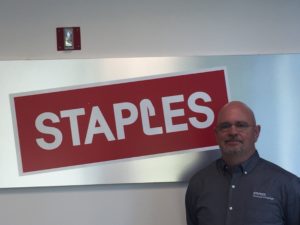 staples business solutions partnership