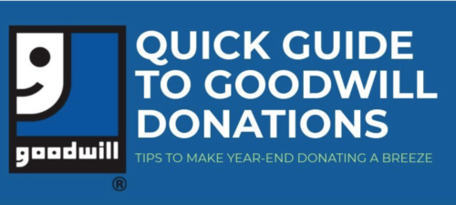 quick guide to donations