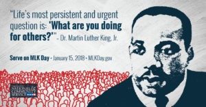 MLK quote that was used in article
