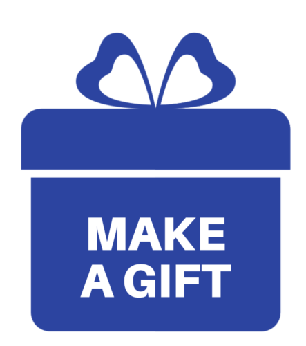make a gift donation icon