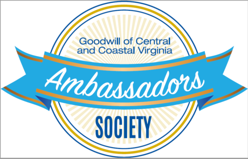 Goodwill Ambassador Society Logo