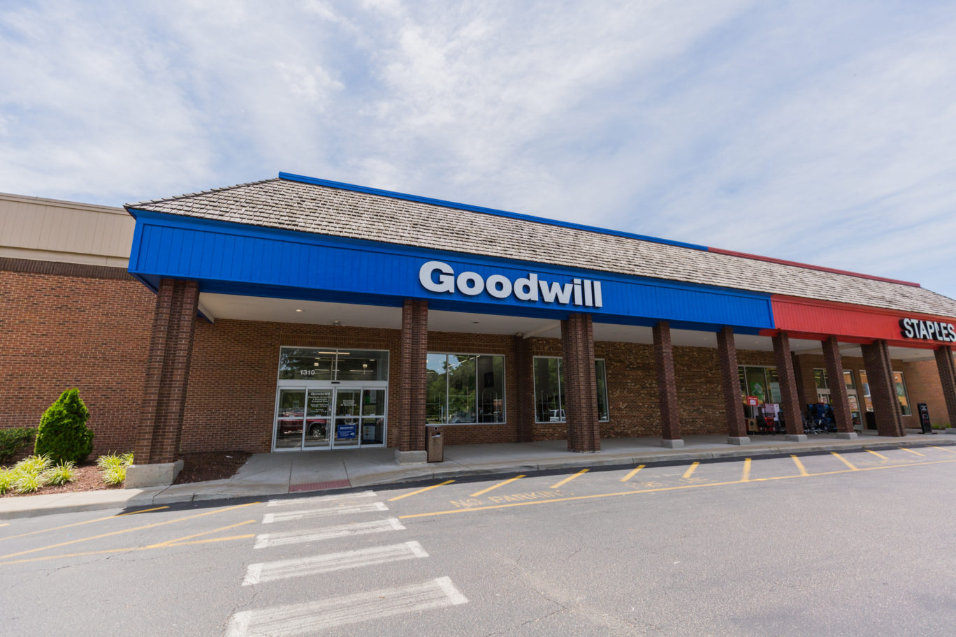 Williamsburg Retail Store - Goodwill of Central and Coastal VA