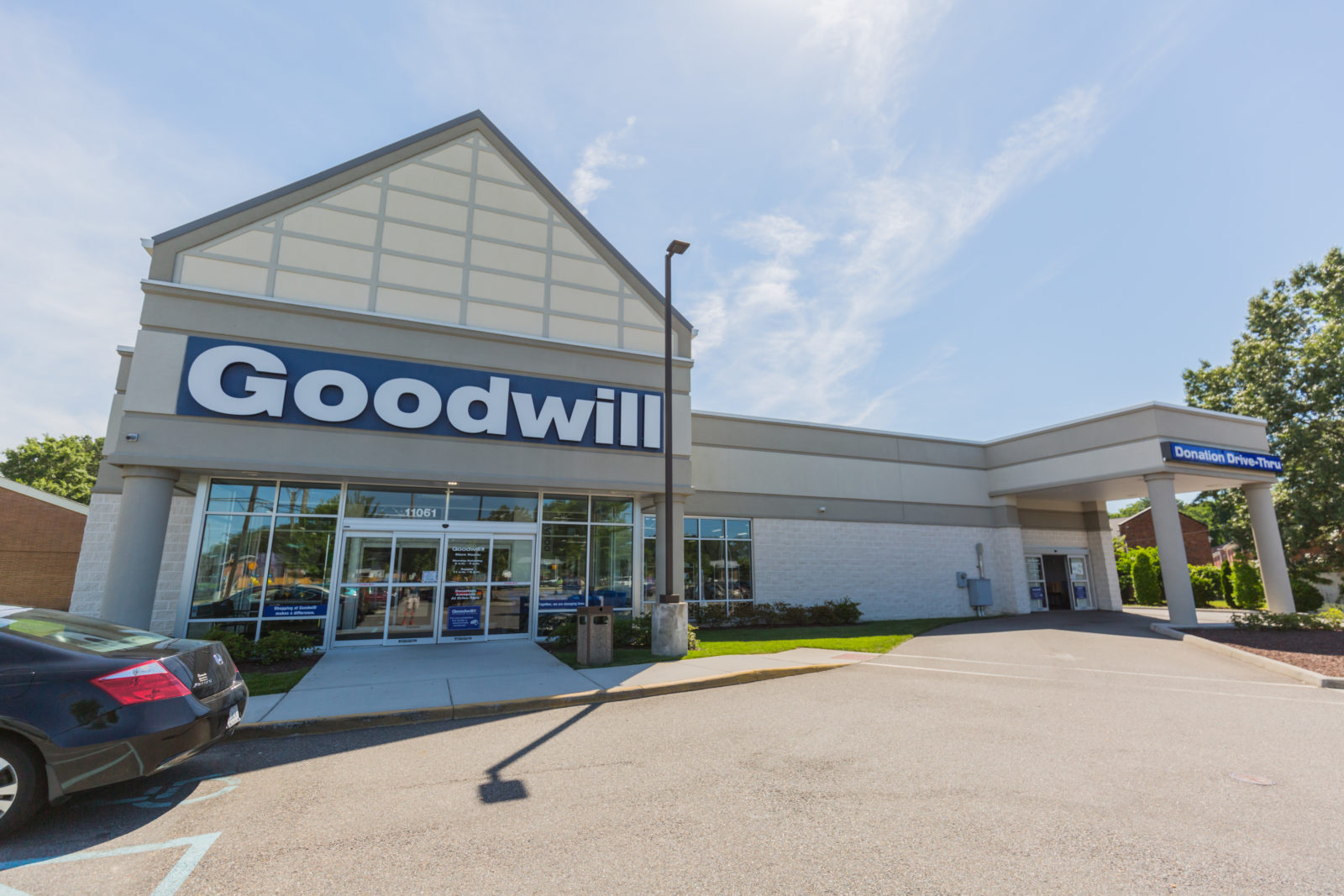 Warwick Retail Store Goodwill of Central and Coastal VA