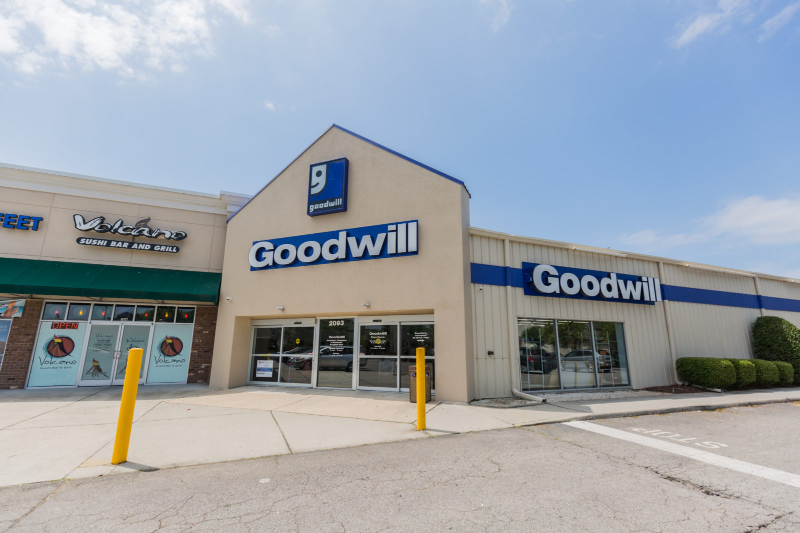 Strawbridge Retail Store - Goodwill of Central and Coastal VA