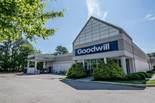 Alverser Retail Store -Goodwill thrift location