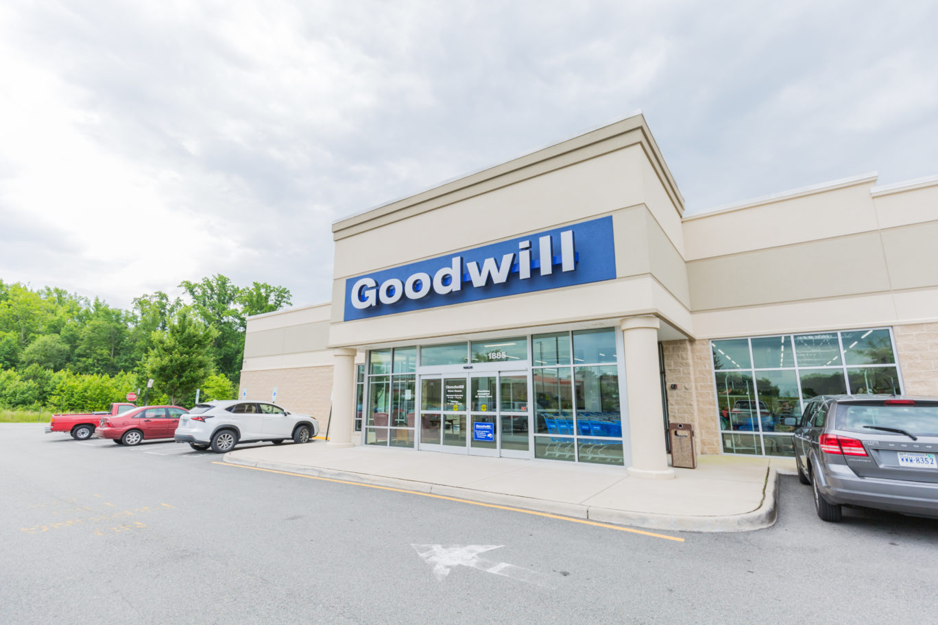 Stavemill Retail Store Goodwill of Central and Coastal VA