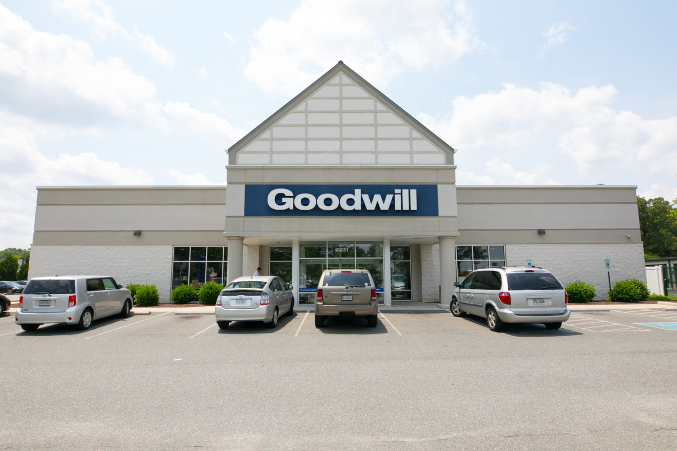 Virginia Center Retail Store Goodwill of Central and Coastal VA