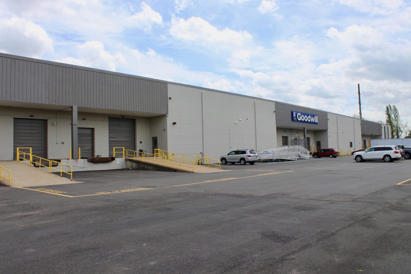 Virginia Beach Outlet Store Goodwill of Central and Coastal VA