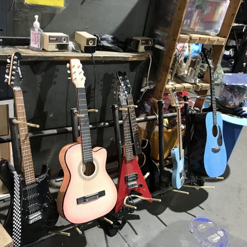 Guitars for Sale at Richmond Auction