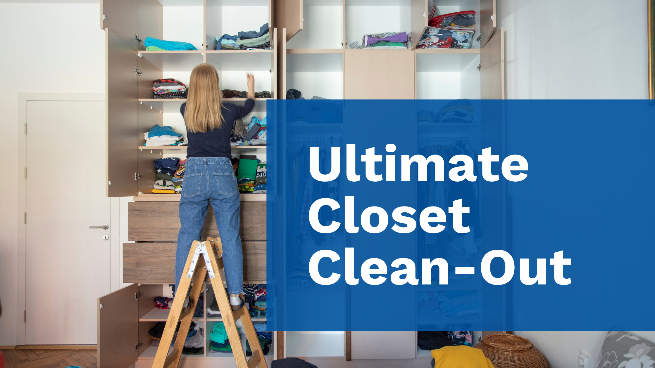 The Ultimate Closet Clean-Out Guide: How to Declutter and Donate with Purpose