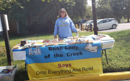 Book Lady of the Creek